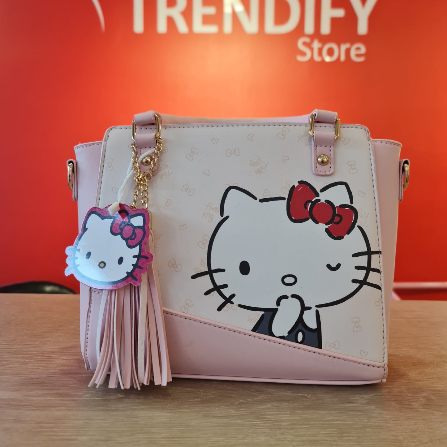Cartera Hello Kitty
