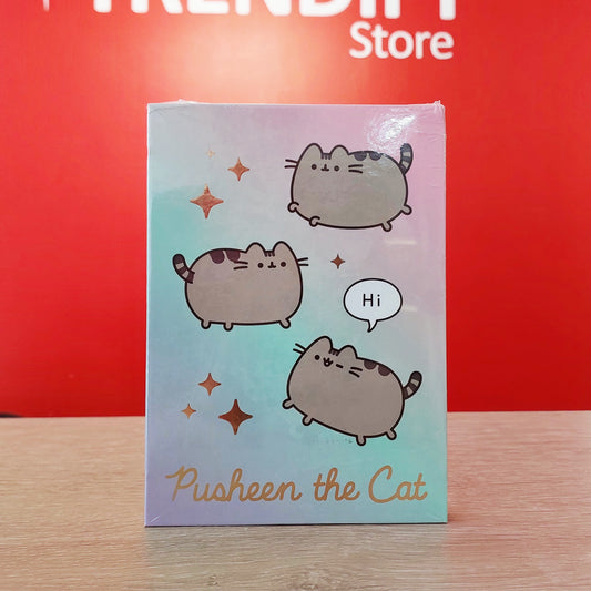Block de notas Pusheen