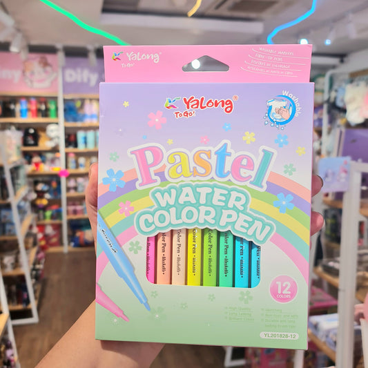 Lápices pastel