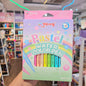 Lápices pastel
