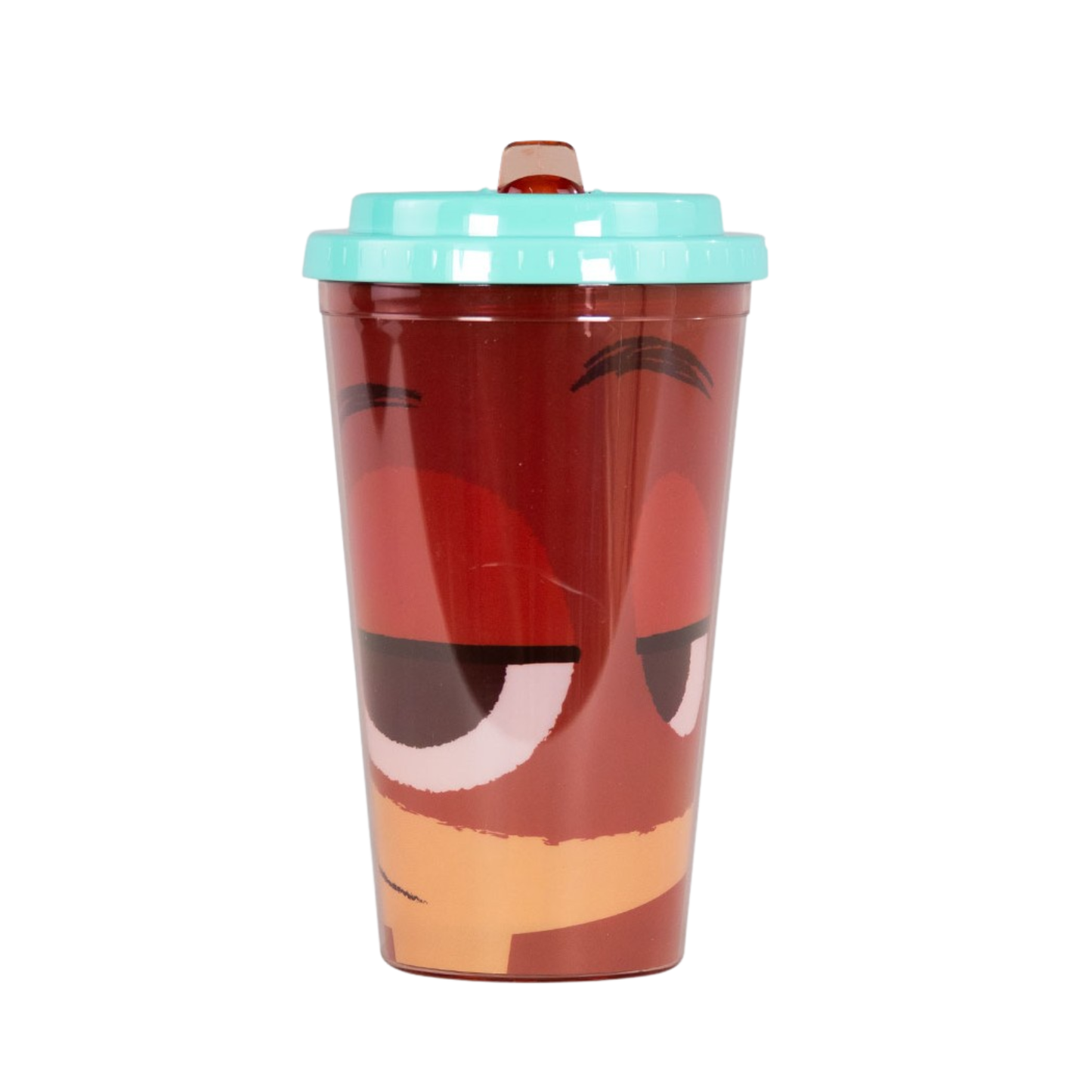 Vaso Doble Pared 450 Ml Zootopia - Nick