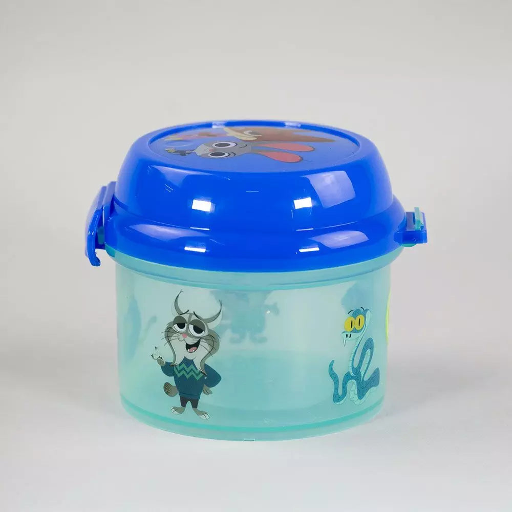 Porta Snack Zootopia