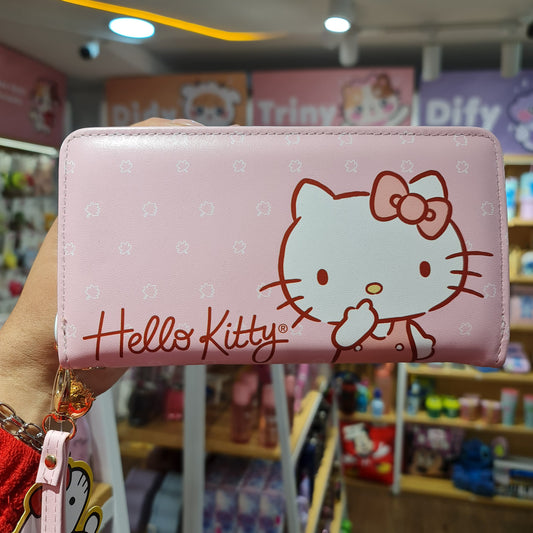 Billetera Hello Kitty