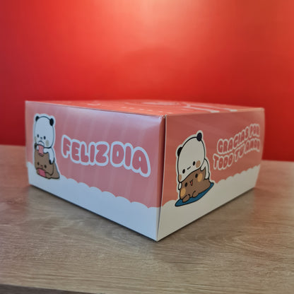 Caja Bubu y Dudu