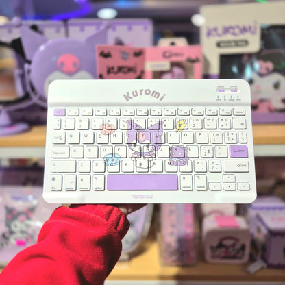 Teclado Kuromi Bluetooth
