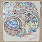 Stickers de gatos