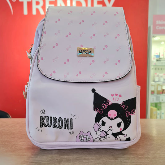 Mochila Kuromi