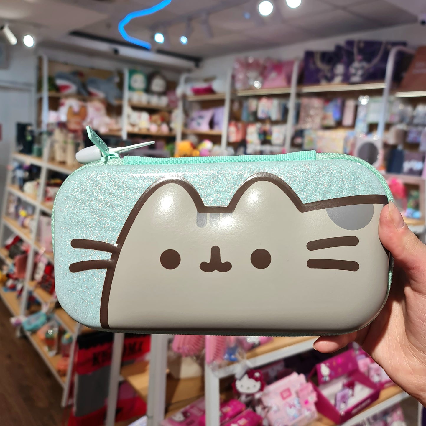 Estuche box Pusheen
