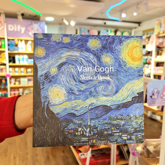 Sketch Van Gogh