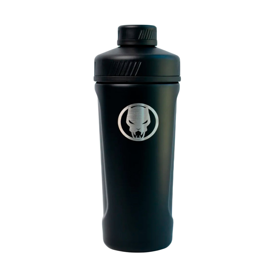 Botella Shaker Black Panther
