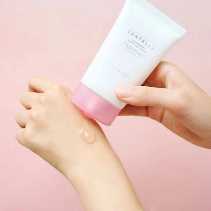 centella poremizing light gel cream skin1004 madagascar