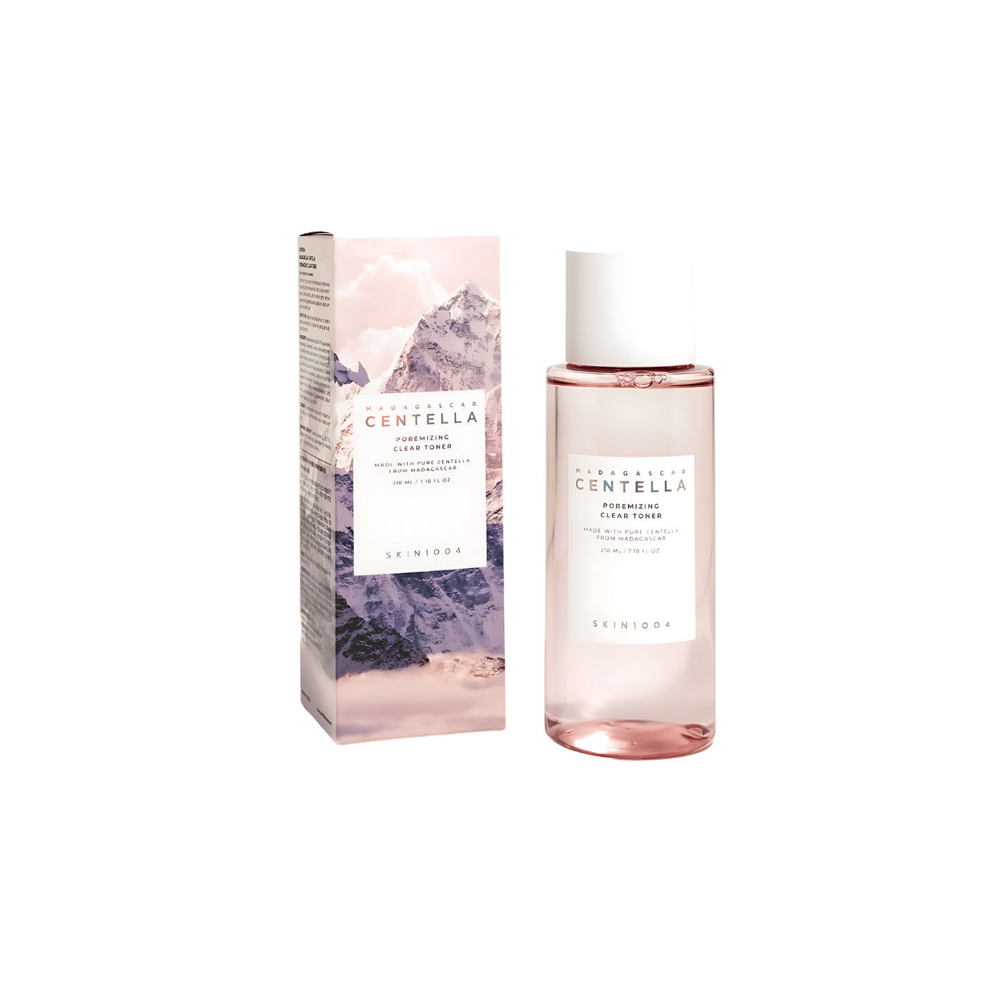 Centella Poremizing Clear Toner – SKIN1004 Madagascar