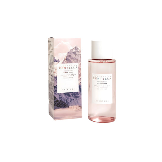 Centella Poremizing Clear Toner – SKIN1004 Madagascar